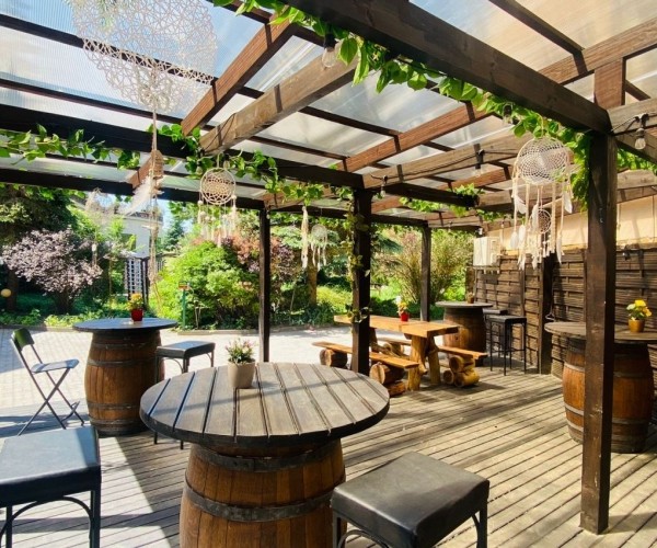 Hotel „Białowieski" Conference, Wellness & SPA w Białowieży