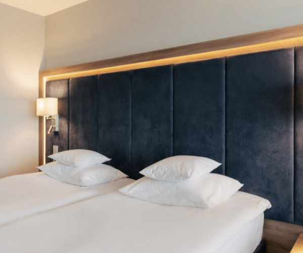 Hotel „Unitral” w Mielnie