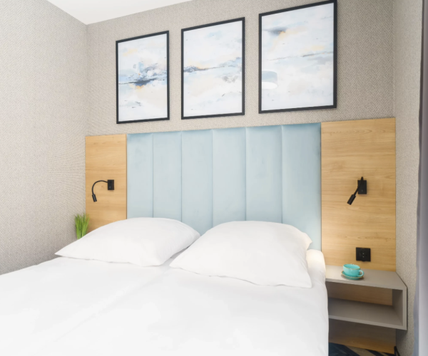 Mielno Hotel w Mielnie
