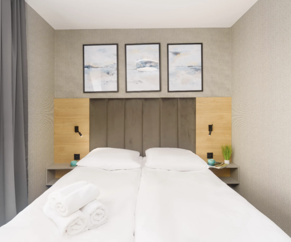 Mielno Hotel w Mielnie