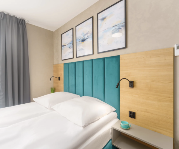 Mielno Hotel w Mielnie