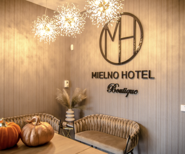 Mielno Hotel w Mielnie