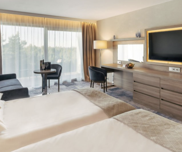 Hotel „Unitral” w Mielnie