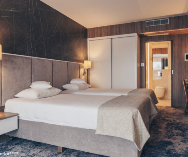 Hotel „Unitral” w Mielnie
