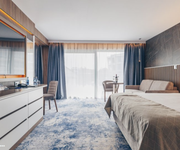 Hotel „Unitral” w Mielnie