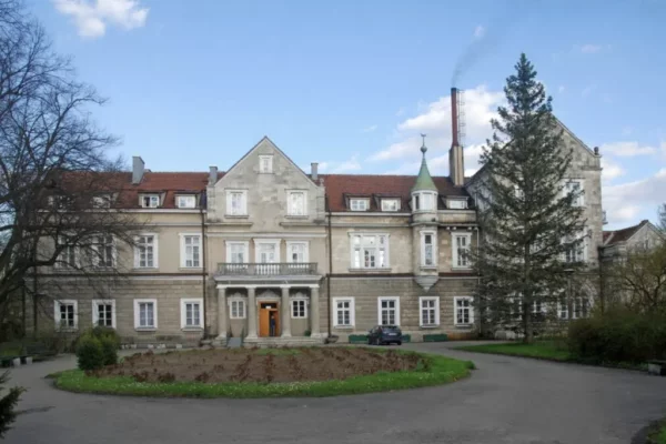 Sanatorium Uzdrowiskowe „Bajka” w Horyńcu-Zdroju