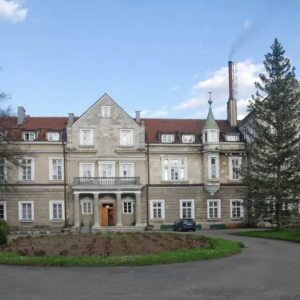 Sanatorium Uzdrowiskowe „Bajka” w Horyńcu-Zdroju