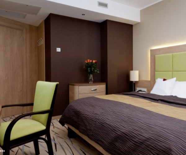 Hotel „Unitral” w Mielnie