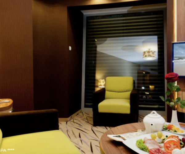 Hotel „Unitral” w Mielnie
