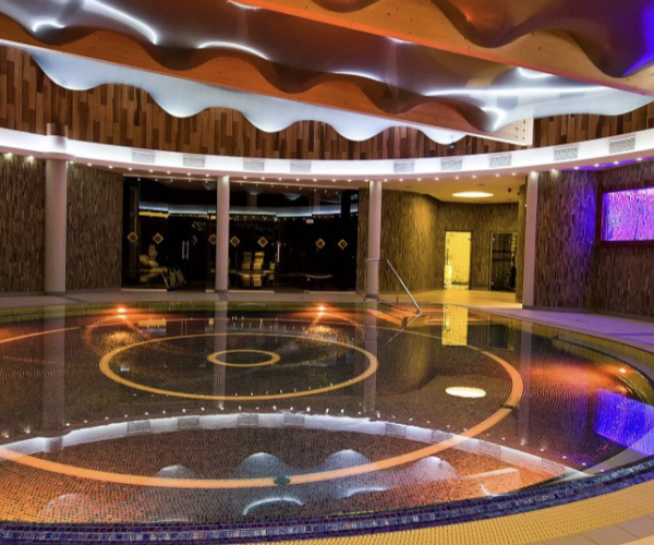 Hotel „Unitral” w Mielnie