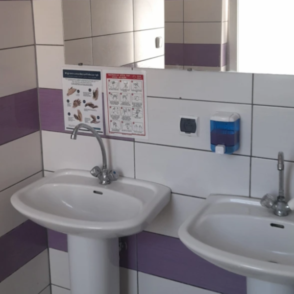 Placówka Całodobowej Opieki „Zacisze” w Piotrowicach