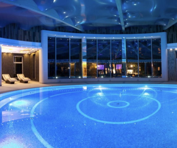 Hotel „Unitral” w Mielnie