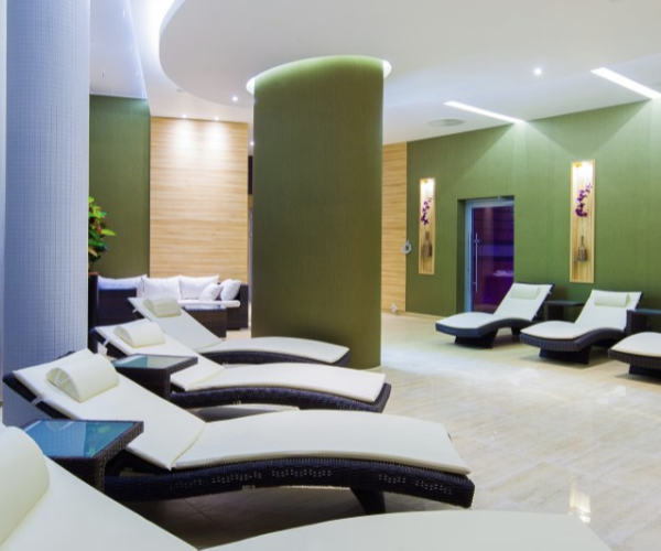 Hotel „Unitral” w Mielnie