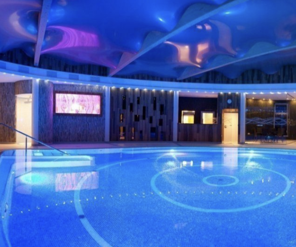 Hotel „Unitral” w Mielnie