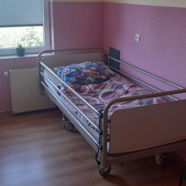 Placówka Całodobowej Opieki „Zacisze” w Piotrowicach