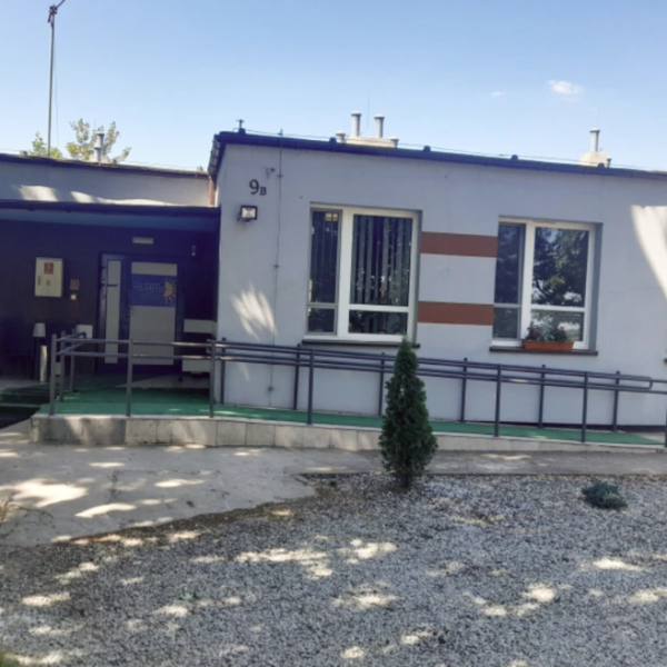 Placówka Całodobowej Opieki „Zacisze” w Piotrowicach