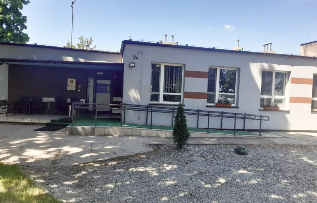 Placówka Całodobowej Opieki „Zacisze” w Piotrowicach
