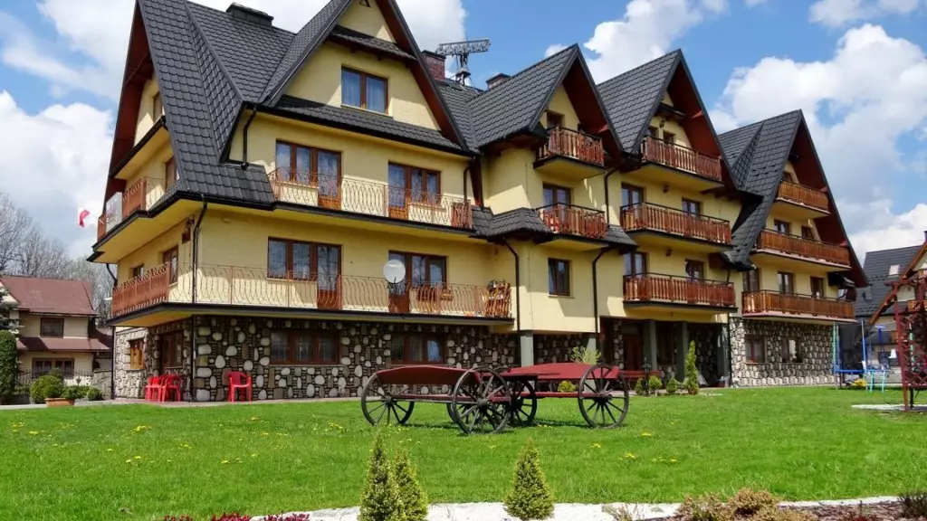 Dom Wypoczynkowy „Maryna" w Białce Tatrzańskiej