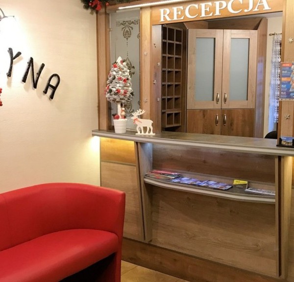 Dom Wypoczynkowy „Maryna" w Białce Tatrzańskiej