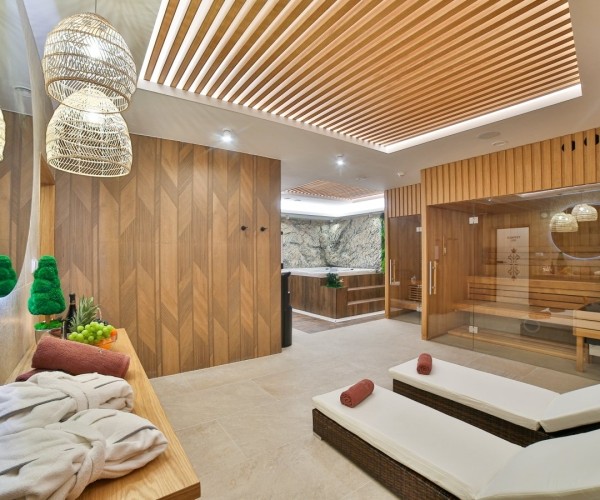 Hotel & SPA „Jawor” w Zawoi