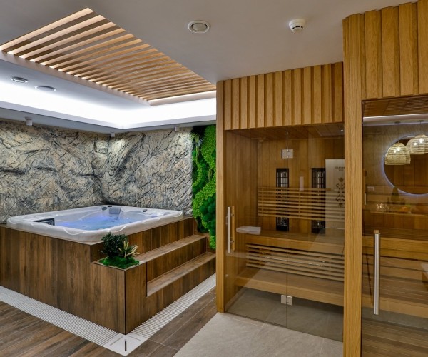 Hotel & SPA „Jawor” w Zawoi