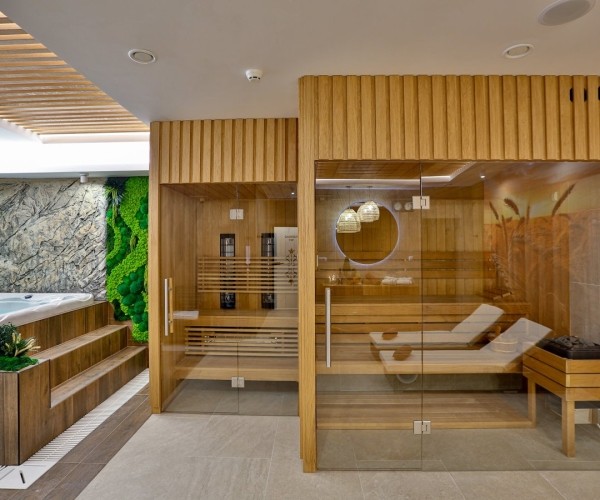 Hotel & SPA „Jawor” w Zawoi