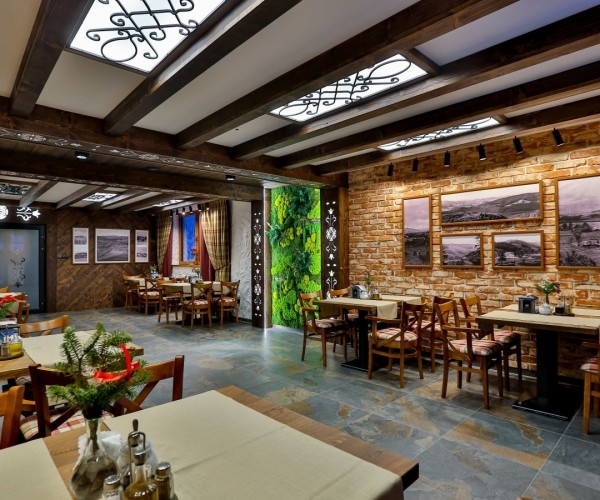 Hotel & SPA „Jawor” w Zawoi