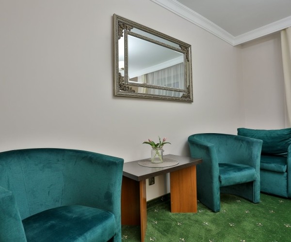 Hotel „Wiosna” w Rabce-Zdroju