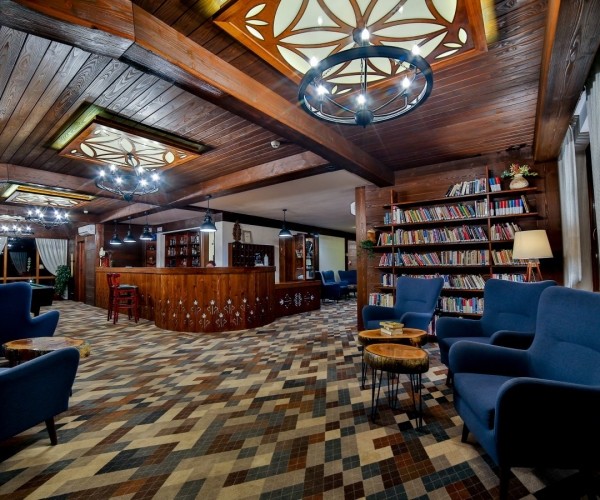 Hotel & SPA „Jawor” w Zawoi