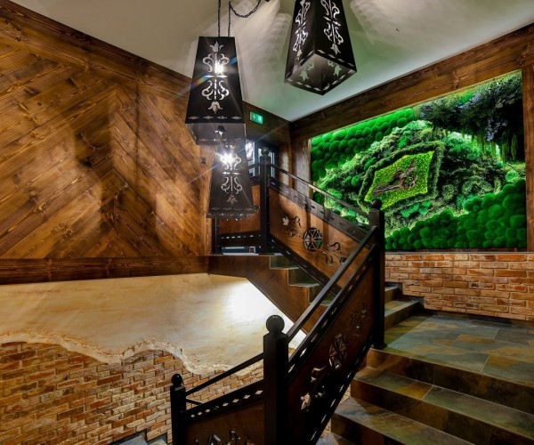 Hotel & SPA „Jawor” w Zawoi
