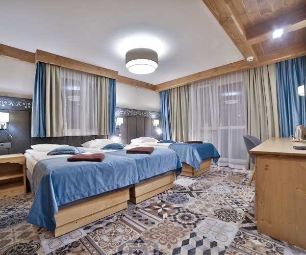 Hotel & SPA „Jawor” w Zawoi