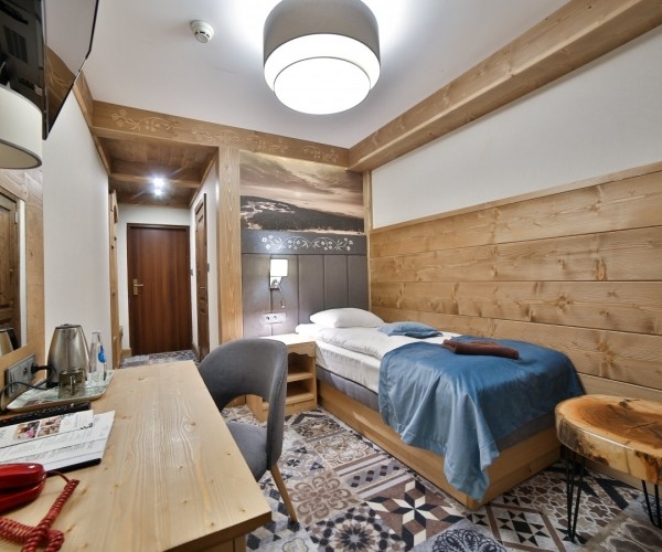 Hotel & SPA „Jawor” w Zawoi