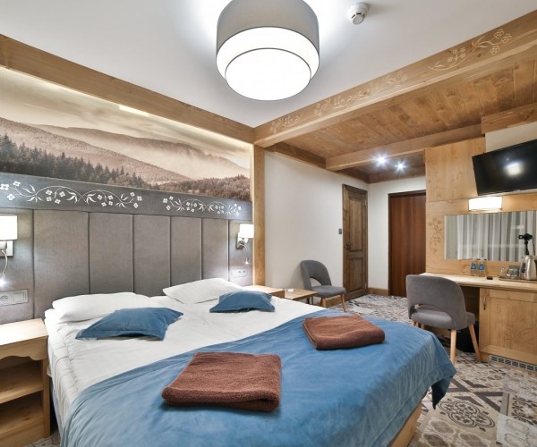 Hotel & SPA „Jawor” w Zawoi