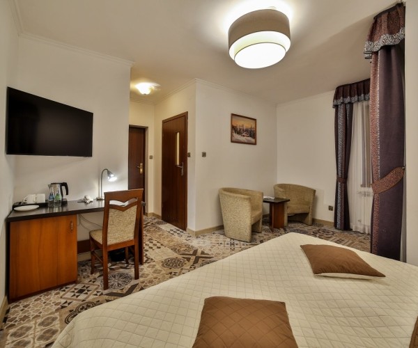 Hotel & SPA „Jawor” w Zawoi