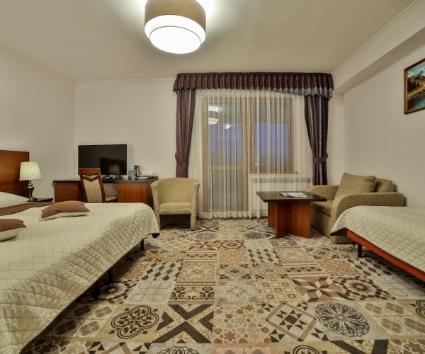 Hotel & SPA „Jawor” w Zawoi