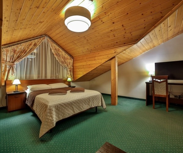 Hotel & SPA „Jawor” w Zawoi