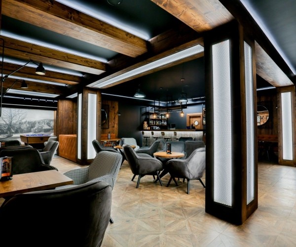 Hotel & SPA „Jawor” w Zawoi
