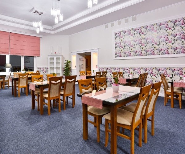 Hotel „Wiosna” w Rabce-Zdroju