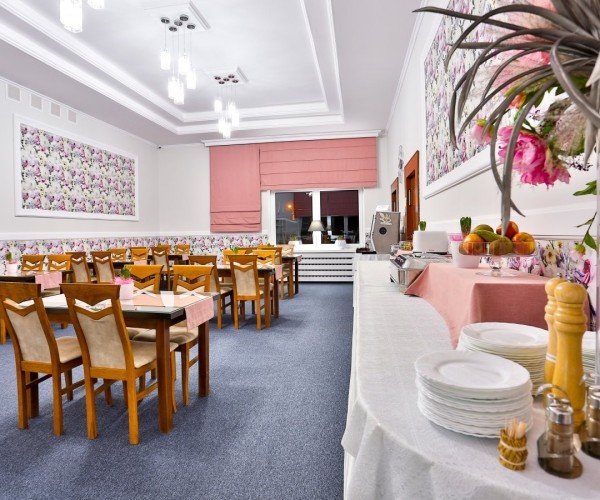 Hotel „Wiosna” w Rabce-Zdroju