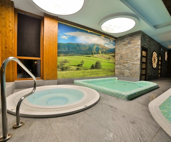 Hotel & SPA „Jawor” w Zawoi