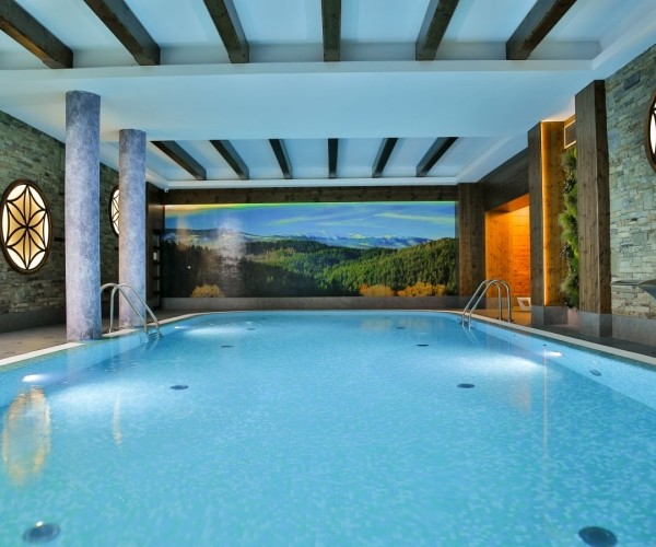 Hotel & SPA „Jawor” w Zawoi