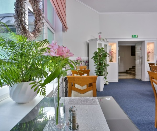 Hotel „Wiosna” w Rabce-Zdroju