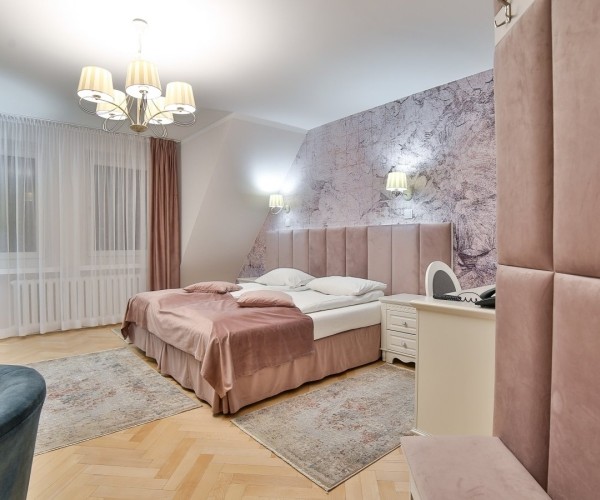 Hotel „Wiosna” w Rabce-Zdroju