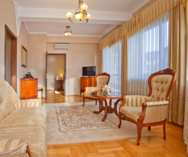 Hotel SPA „Klimek" w Muszynie