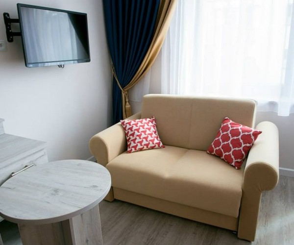 VILLA ANDALUCIA w Ciechocinku