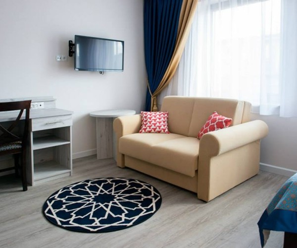 VILLA ANDALUCIA w Ciechocinku