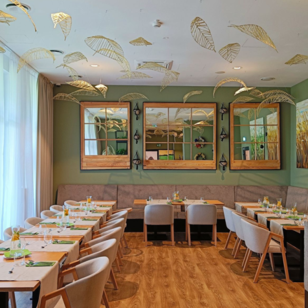 ARCHE Hotel Poloneza w Warszawie