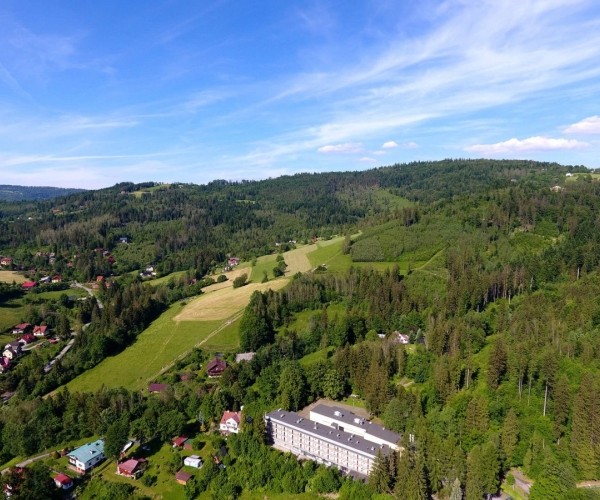 Hotel „Pod Jedlami” w Wiśle