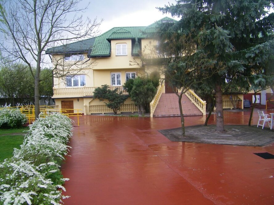 Dom Opieki Seniora w Stanisławowie