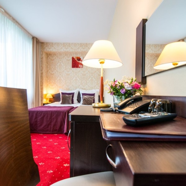 Hotel „Primavera” w Jastrzębiej Górze